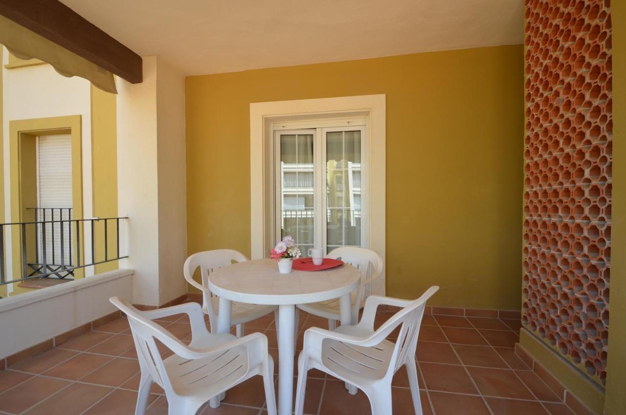 Solmares Apartment *