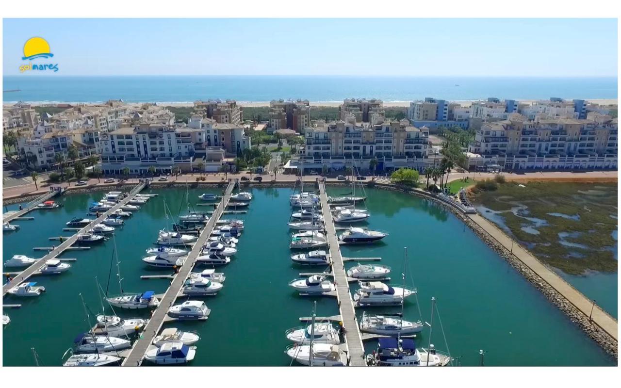 Solmares Apartment *